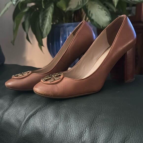 Tory Burch Heels. - Picture 1 of 7